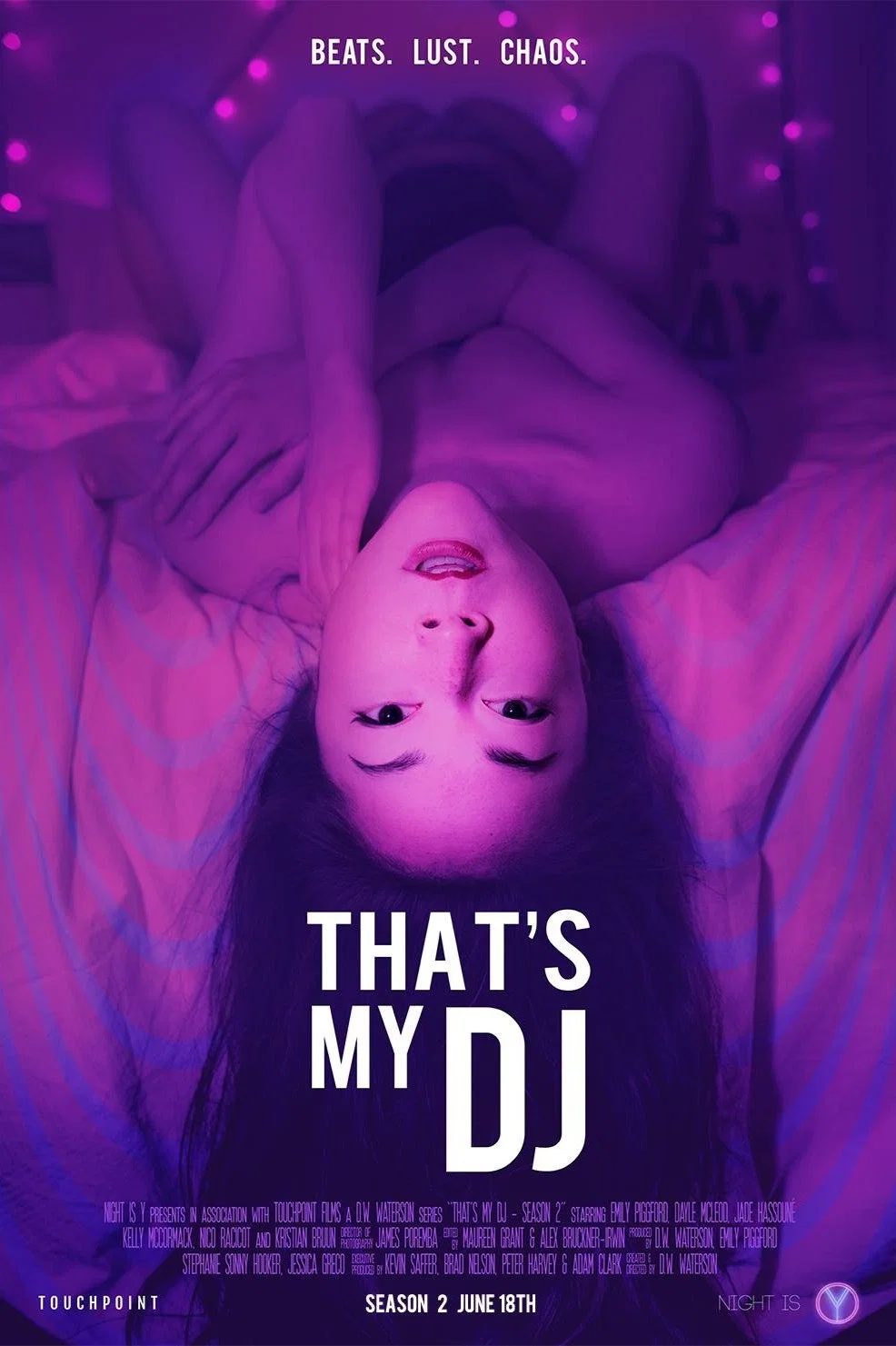 Poster for That's My DJ