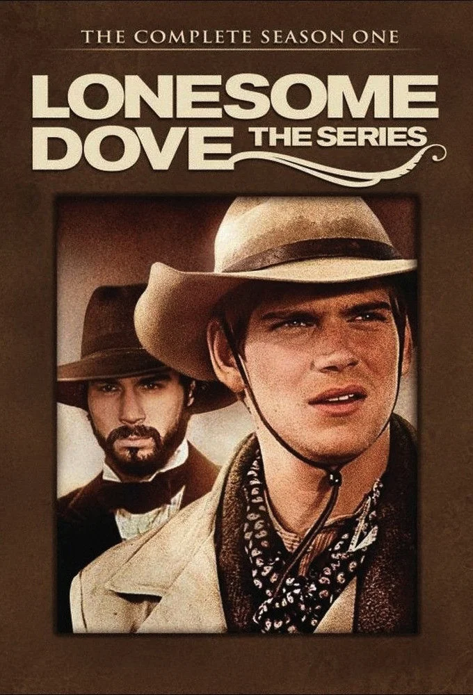 Poster for Lonesome Dove: The Series
