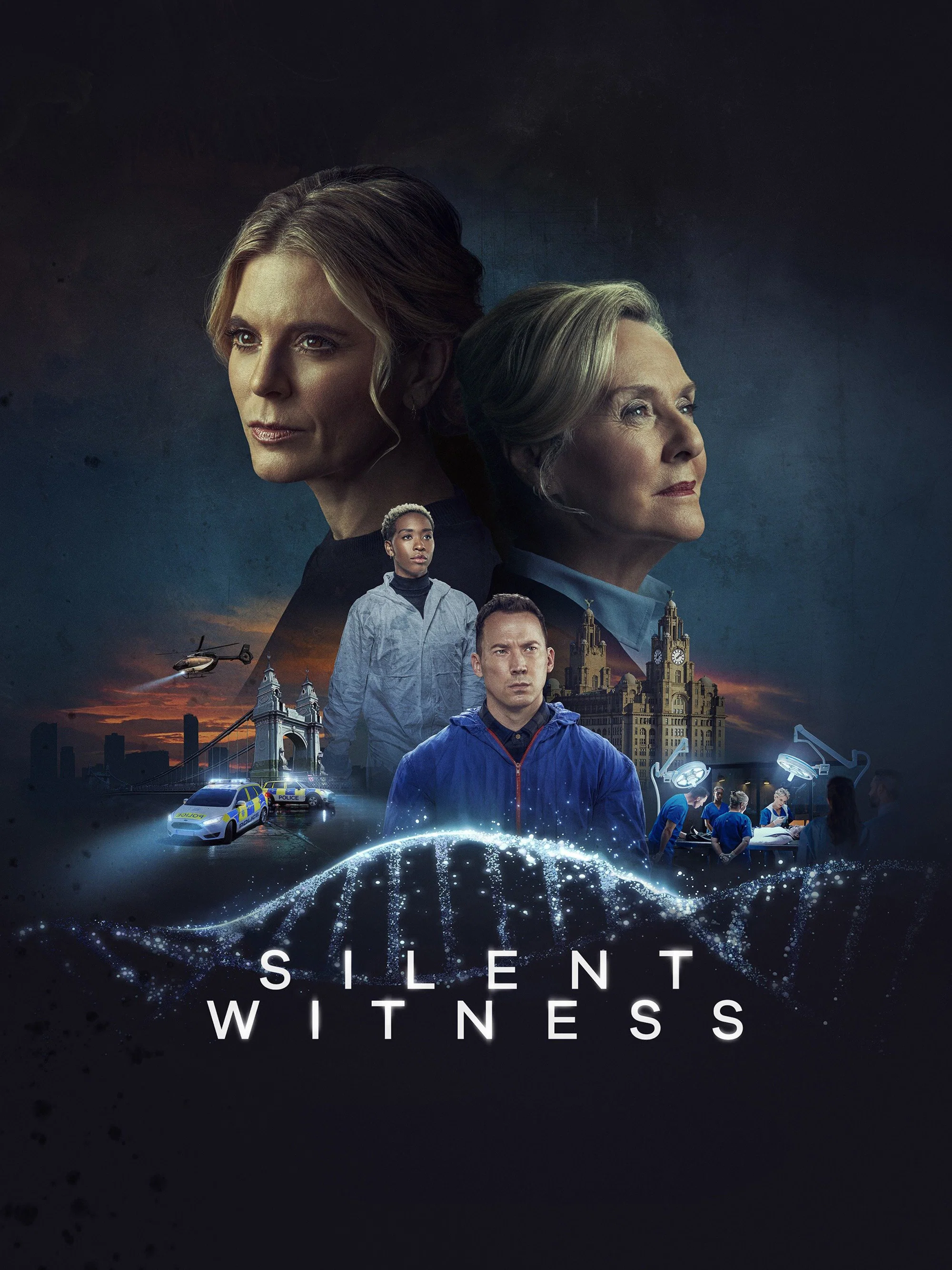 Poster for Silent Witness