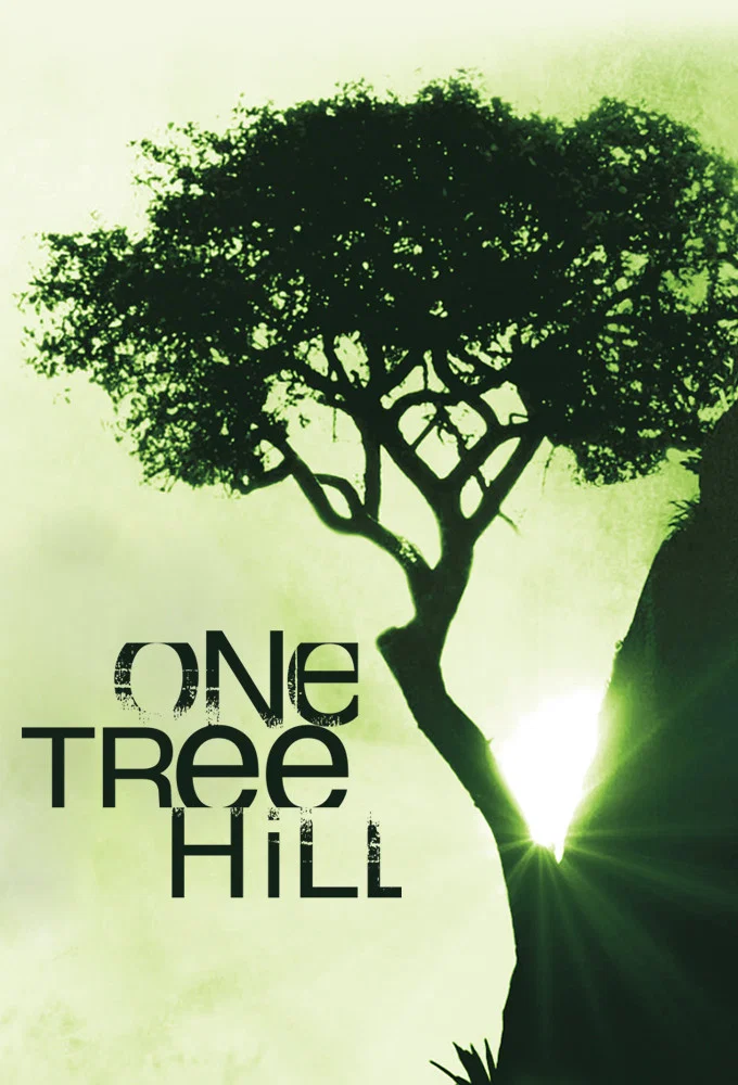 Poster for One Tree Hill