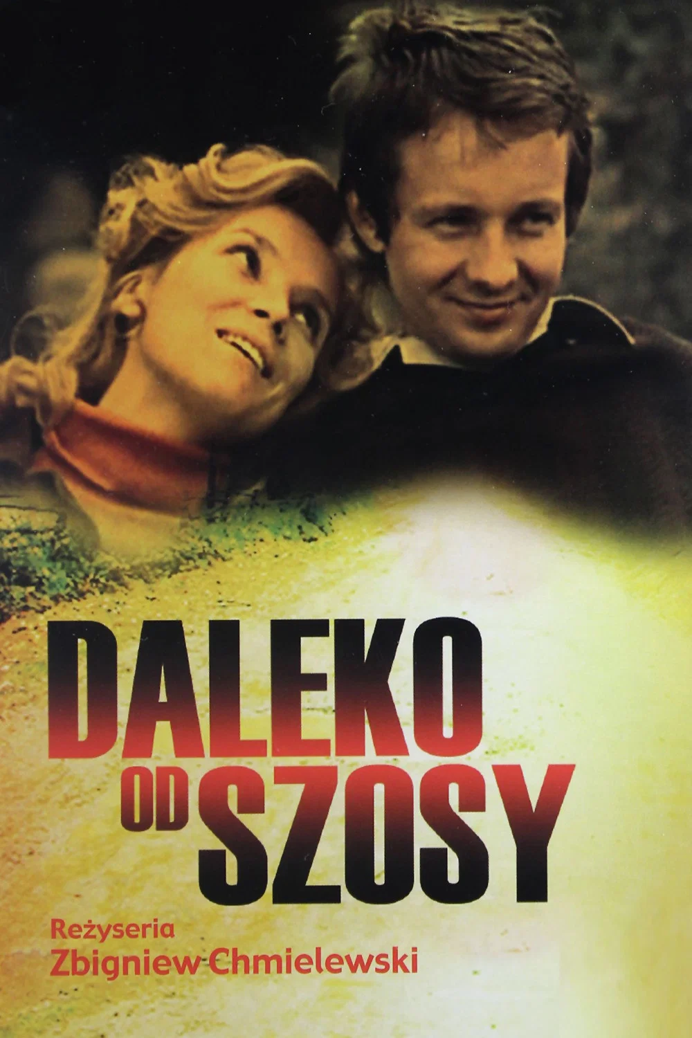 Poster for Daleko od szosy