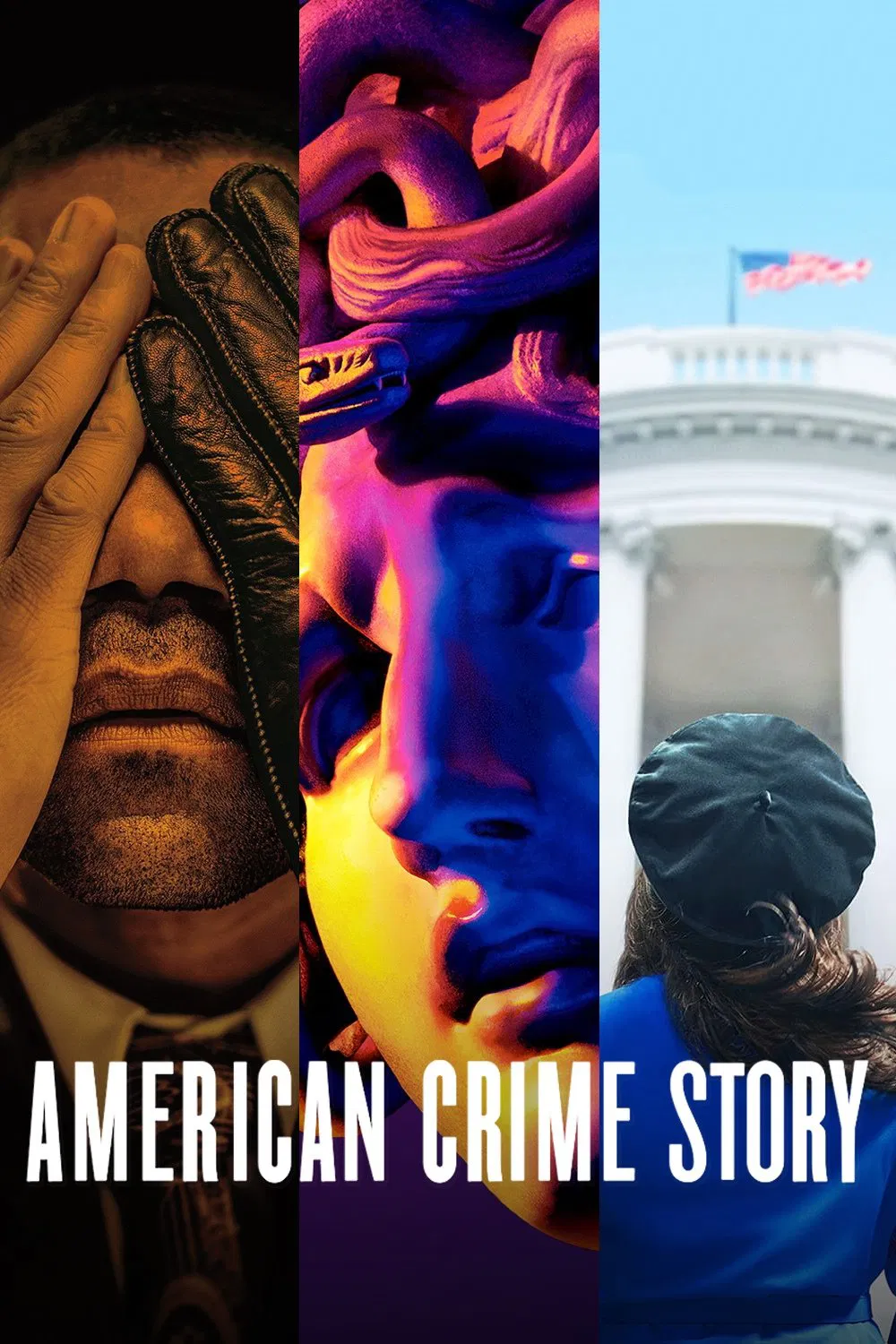 Poster for American Crime Story