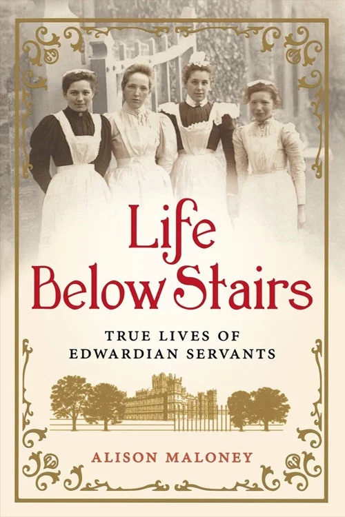 Poster for Servants: The True Story of Life Below Stairs