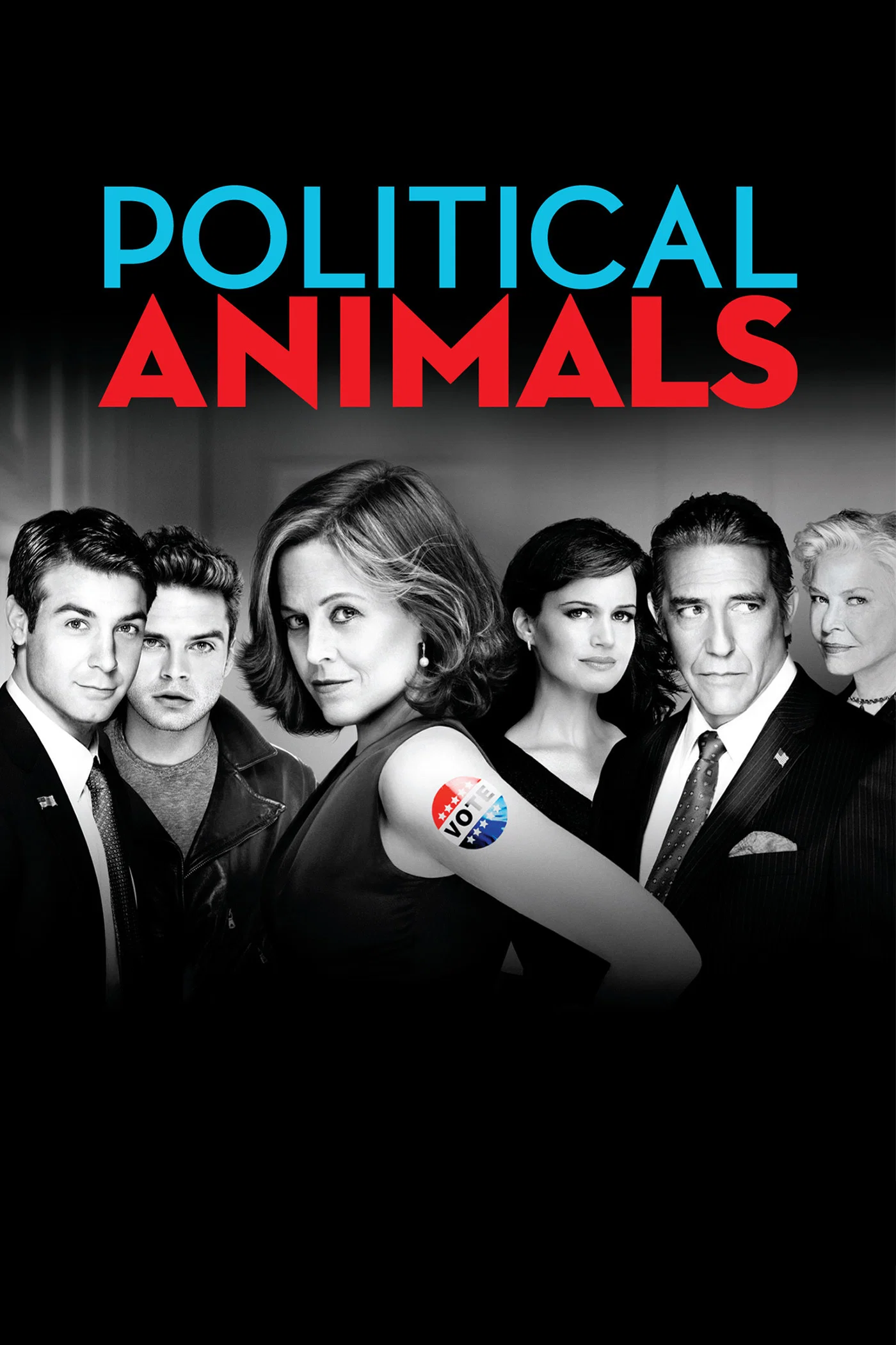 Poster for Political Animals