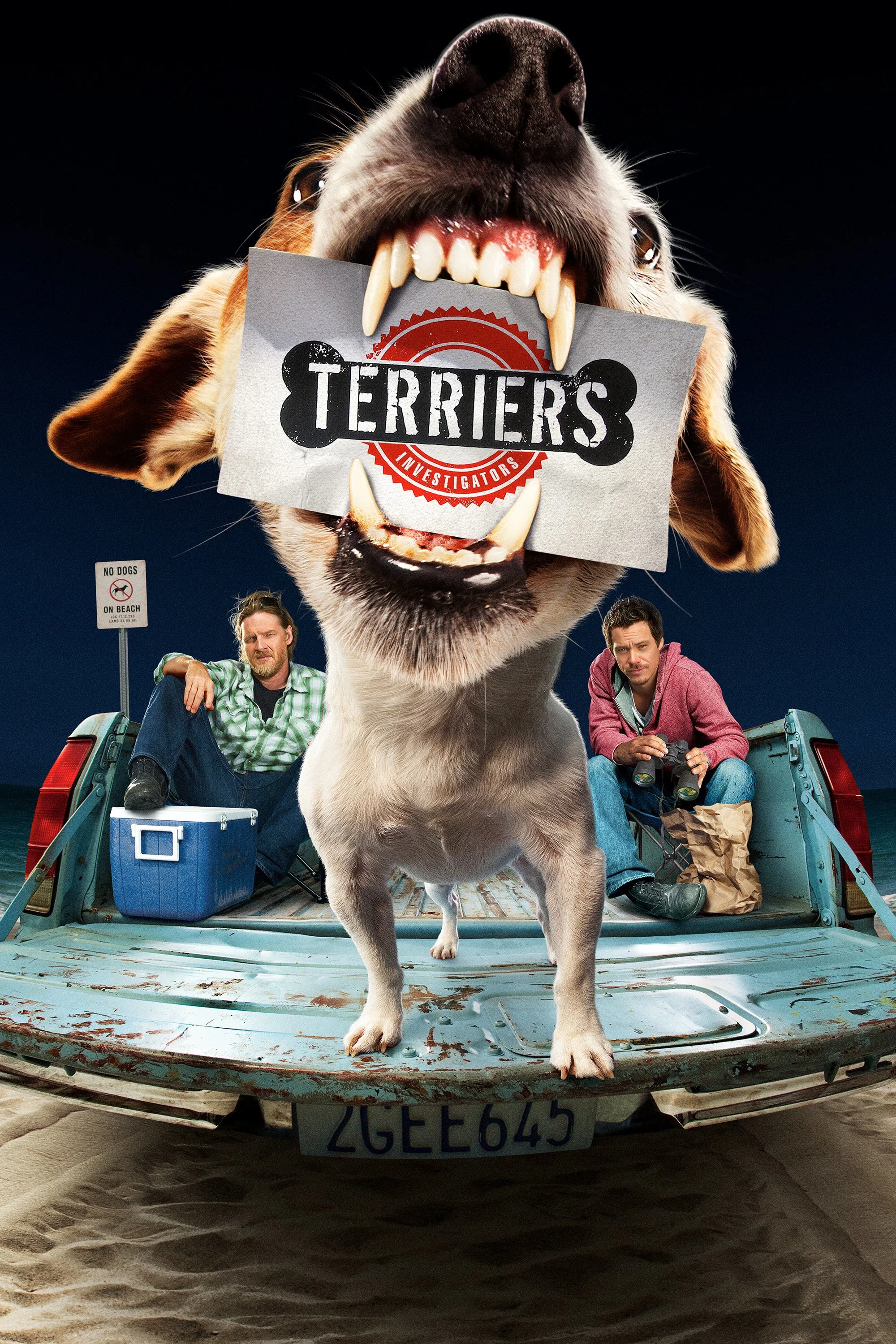 Poster for Terriers
