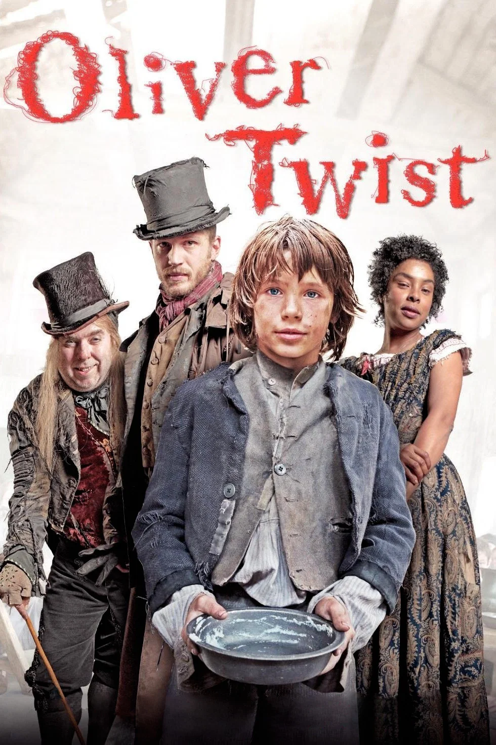 Poster for Oliver Twist