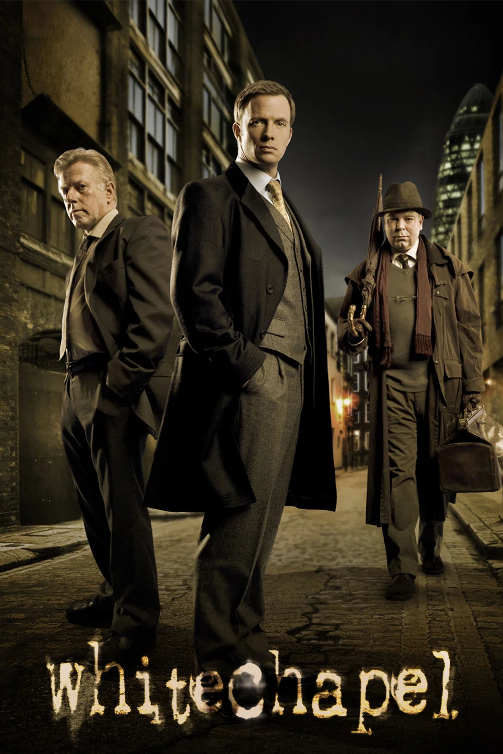 Poster for Whitechapel