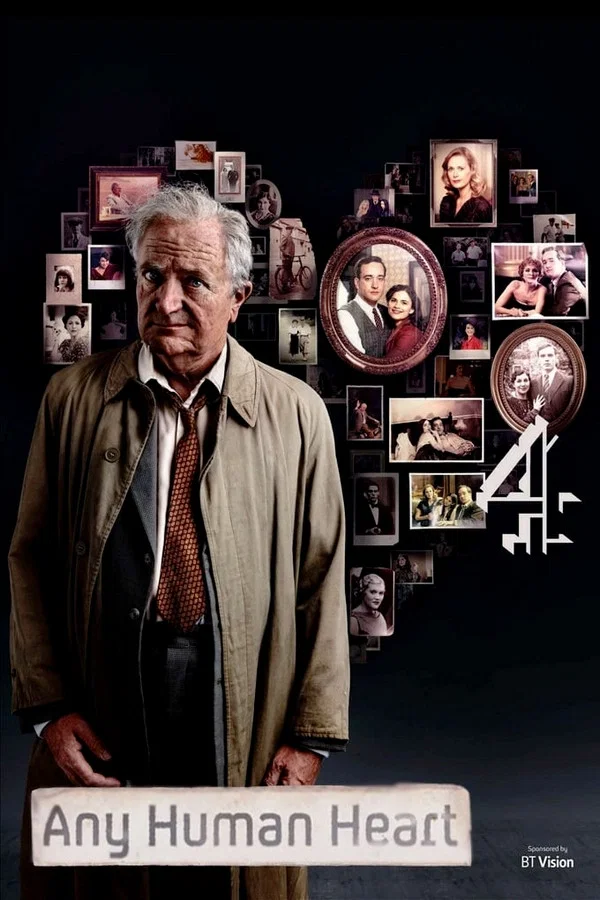 Poster for Any Human Heart