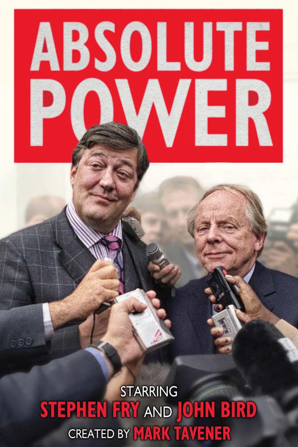Poster for Absolute Power