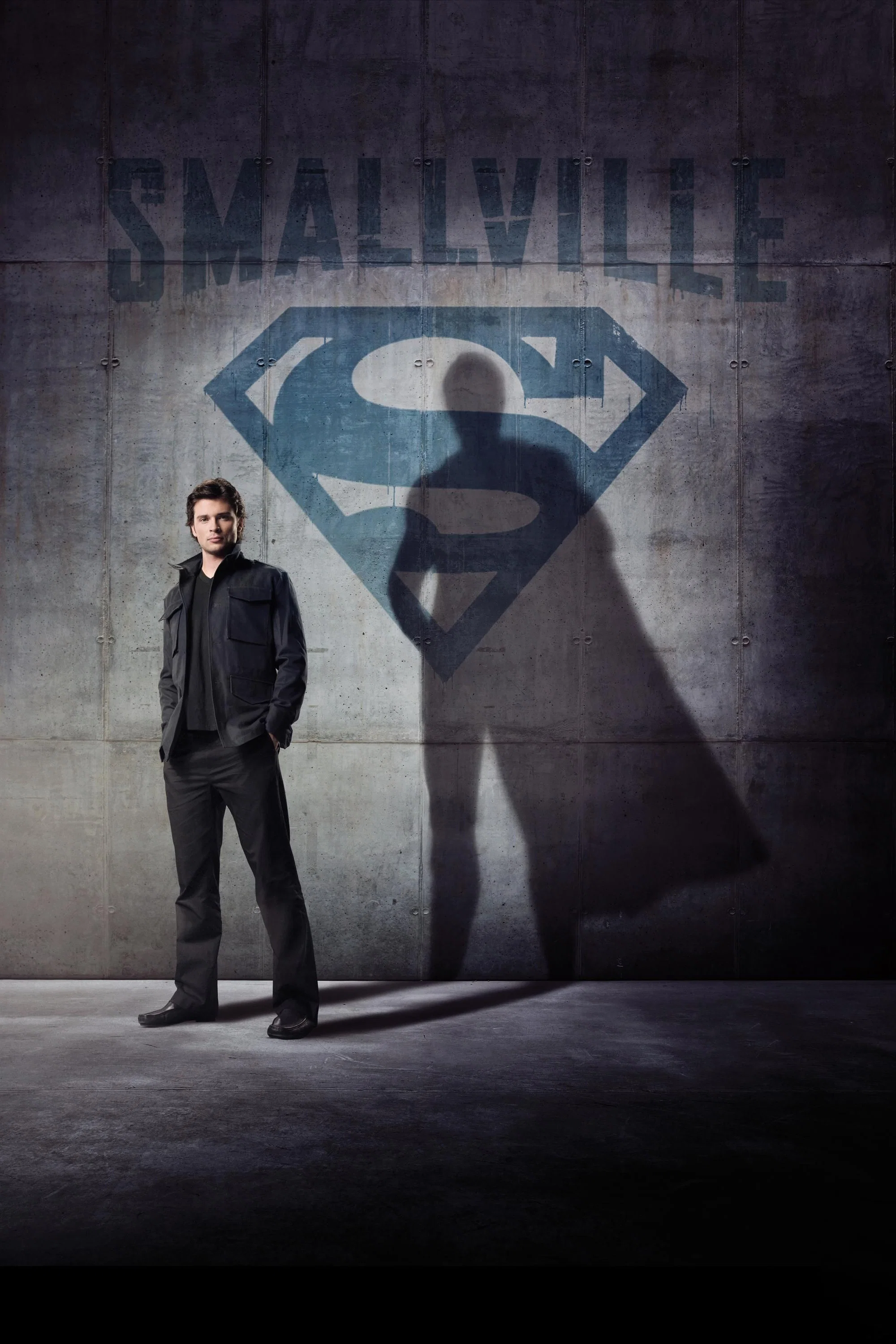 Poster for Smallville