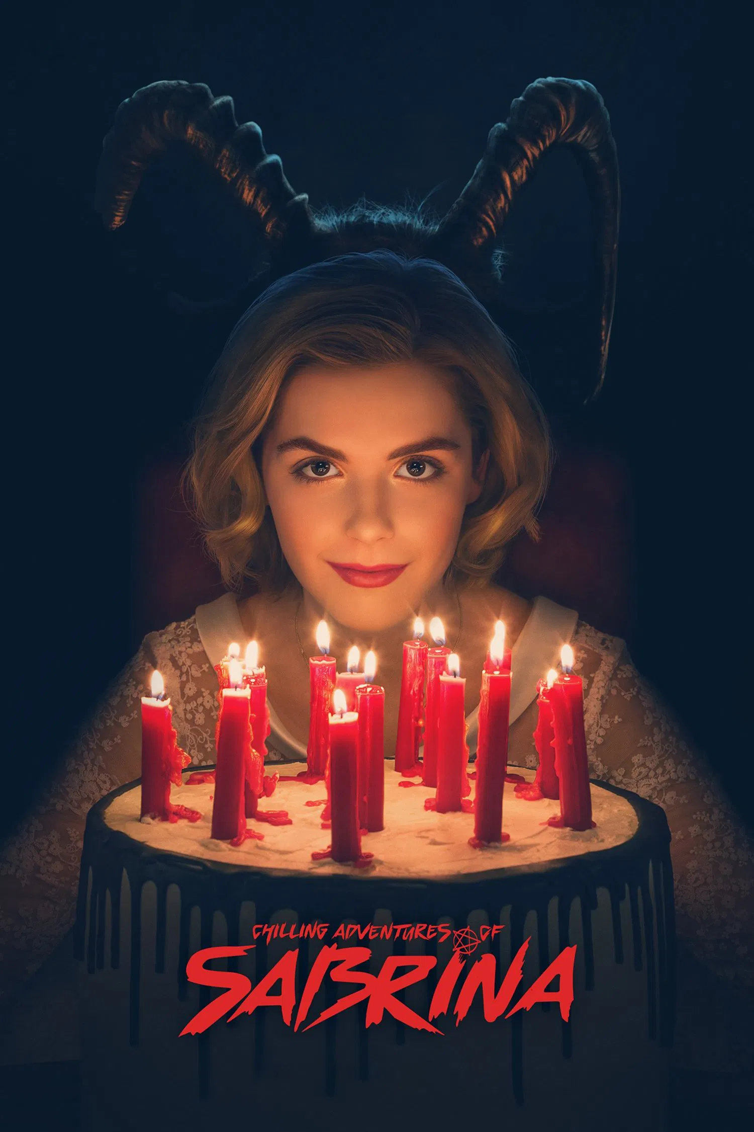 Poster for Chilling Adventures of Sabrina