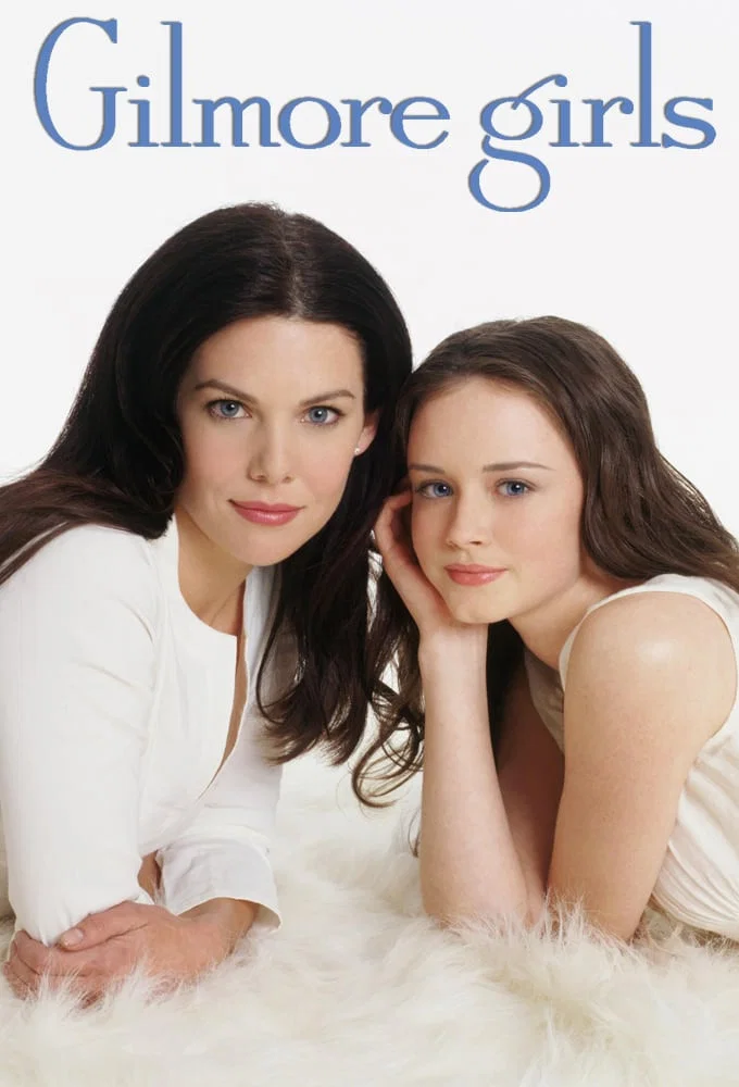 Poster for Gilmore Girls