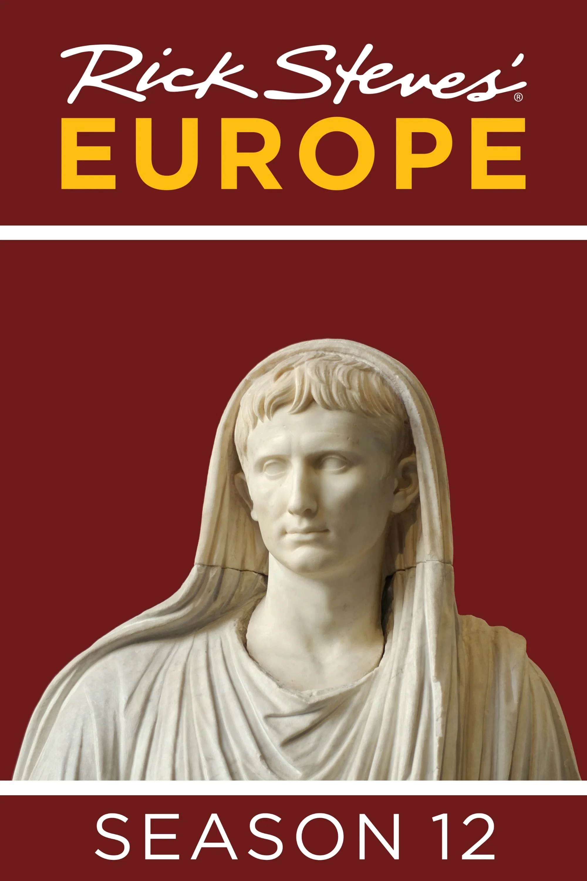 Poster for Rick Steves' Europe