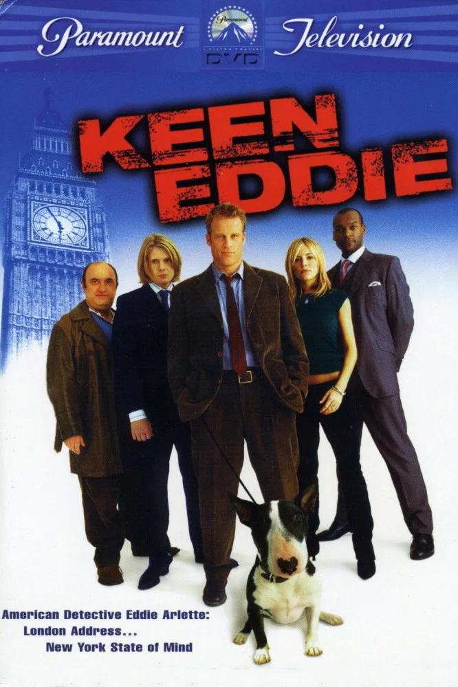 Poster for Keen Eddie