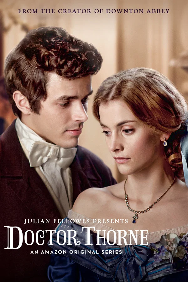 Poster for Doctor Thorne