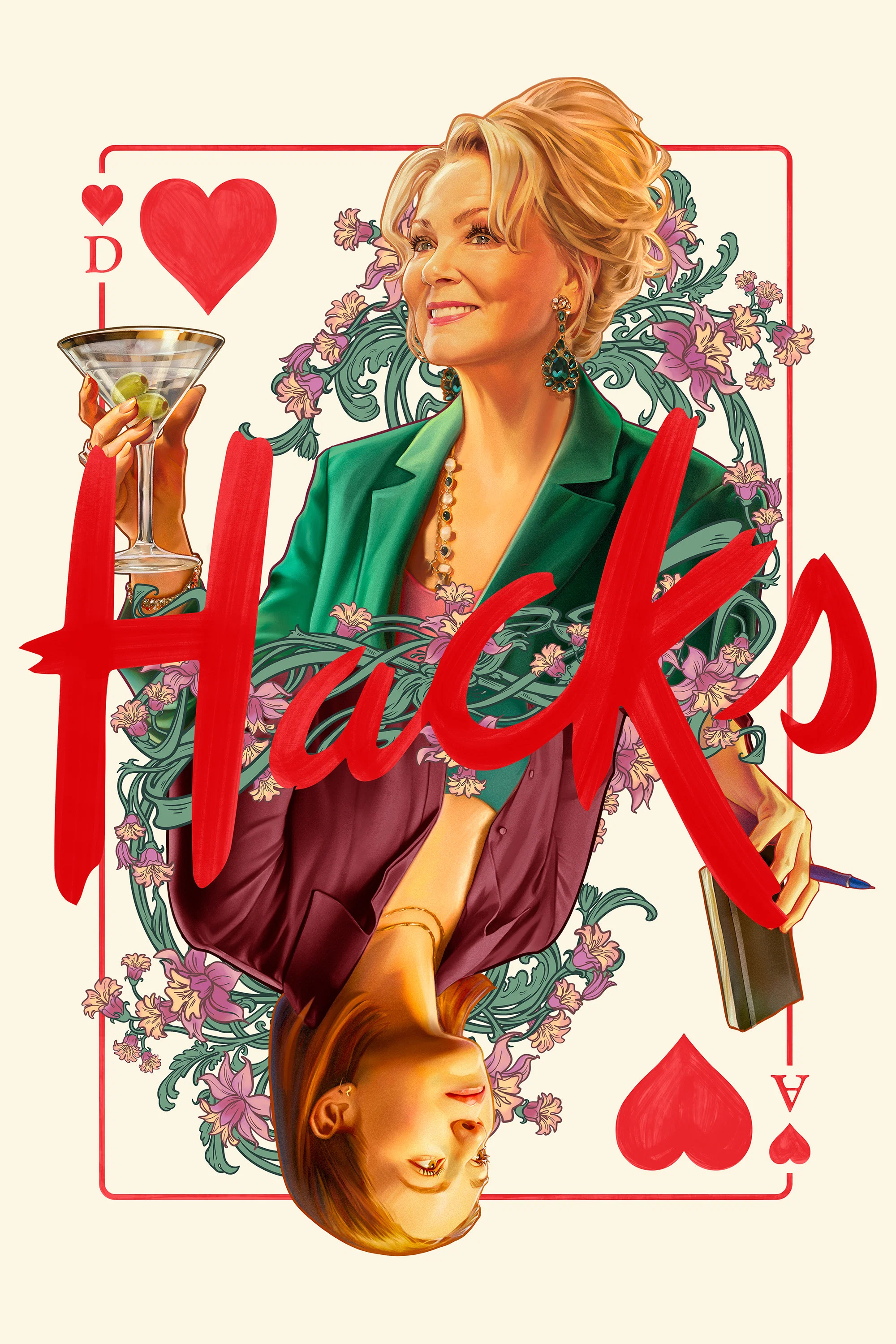 Poster for Hacks