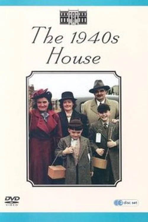 Poster for The 1940s House
