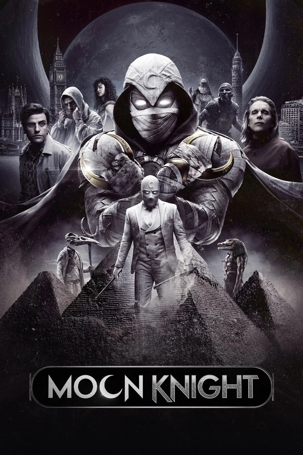 Poster for Moon Knight