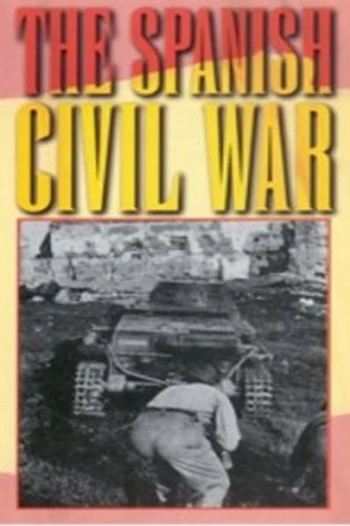 Poster for La Guerra Civil Española