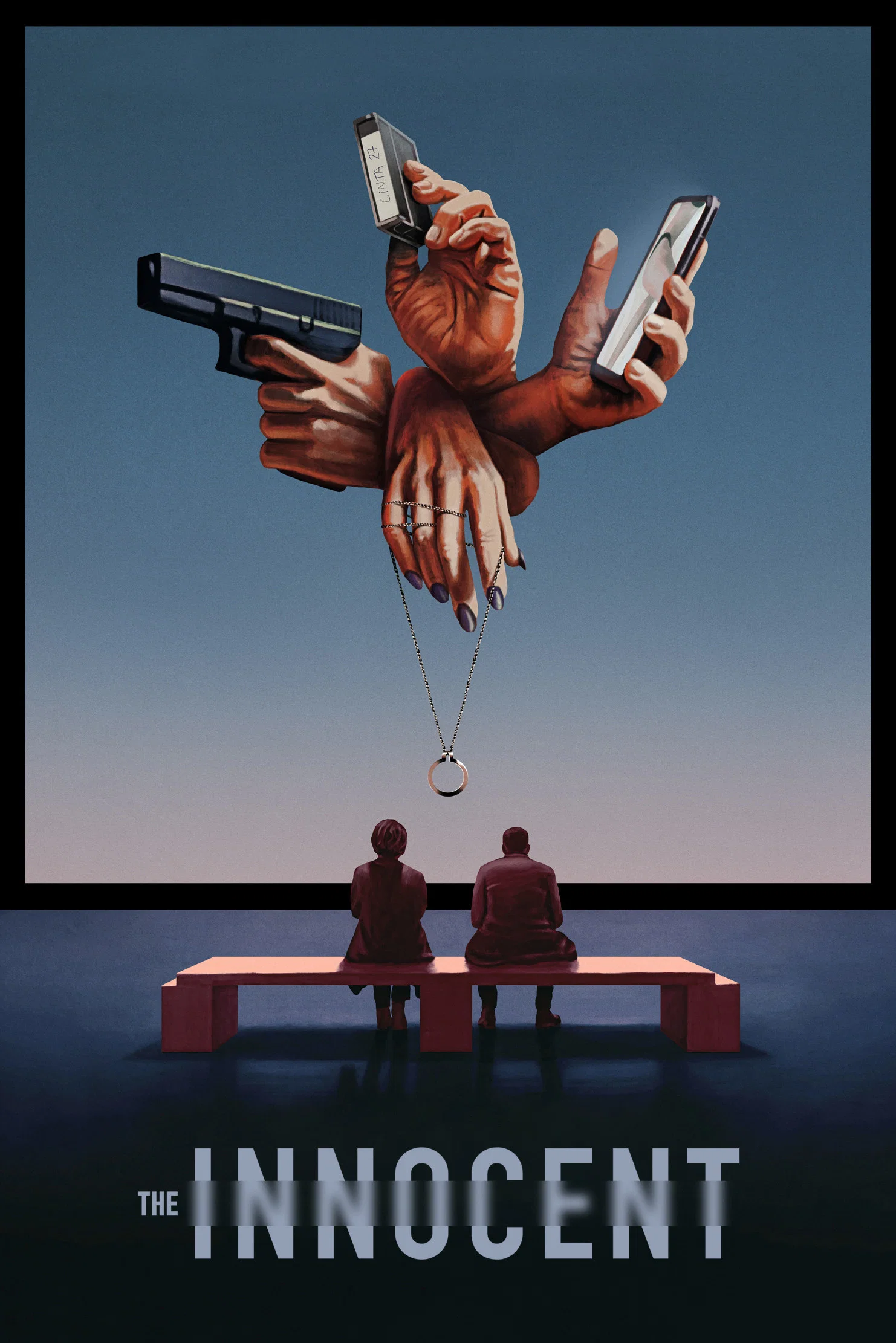 Poster for El inocente