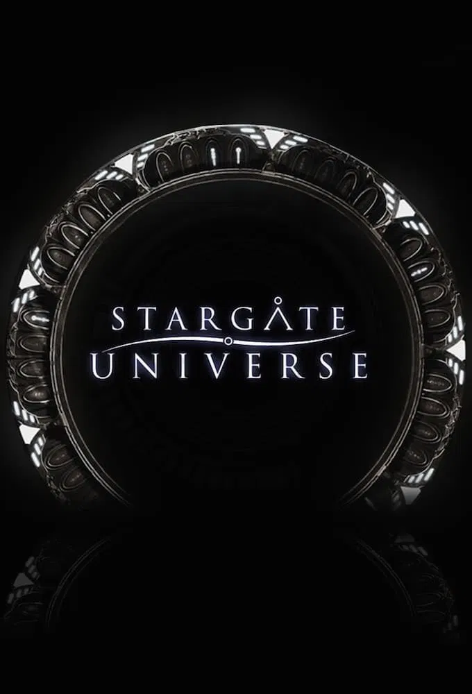 Poster for Stargate Universe