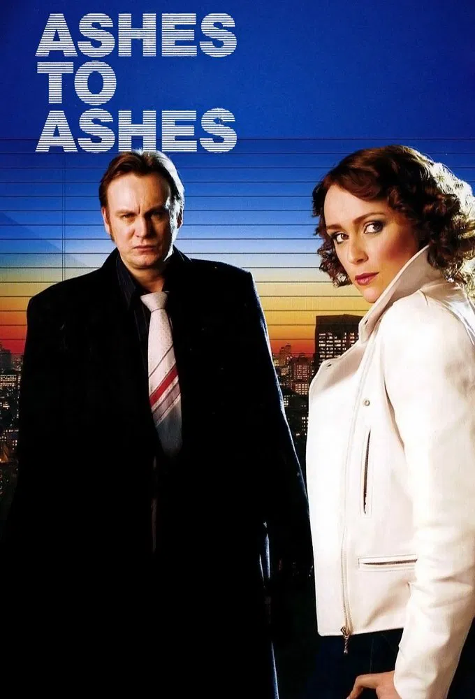 Poster for Ashes to Ashes