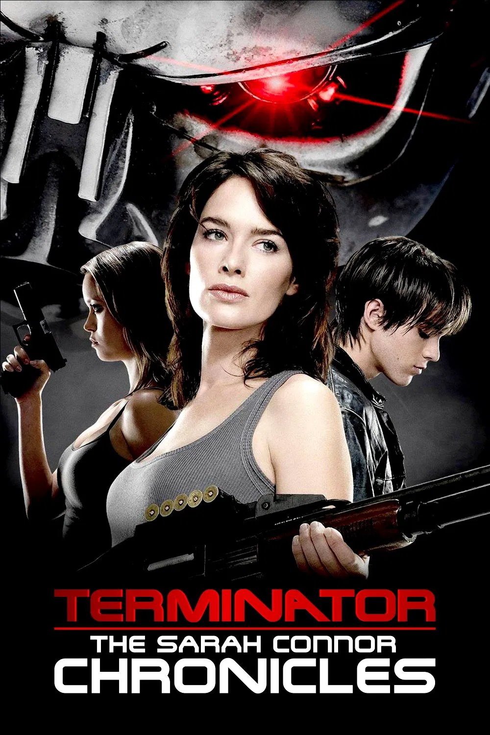 Poster for Terminator: The Sarah Connor Chronicles