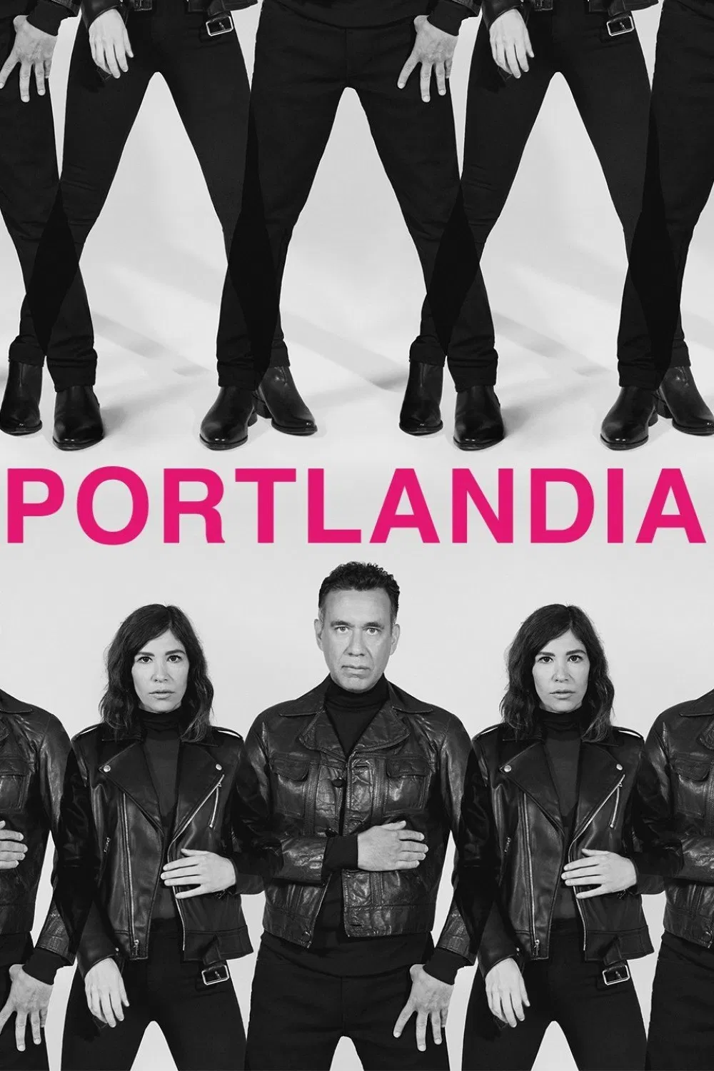 Poster for Portlandia