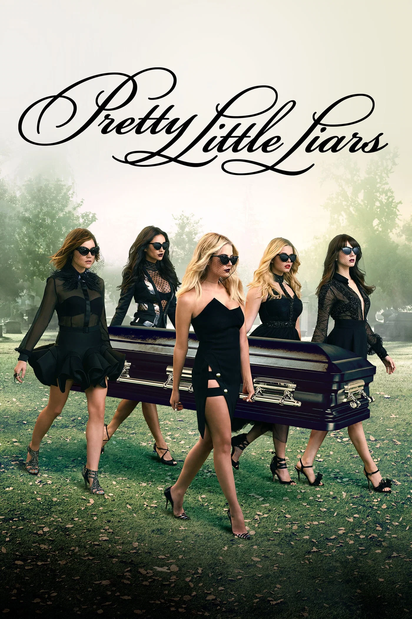 Poster for Pretty Little Liars