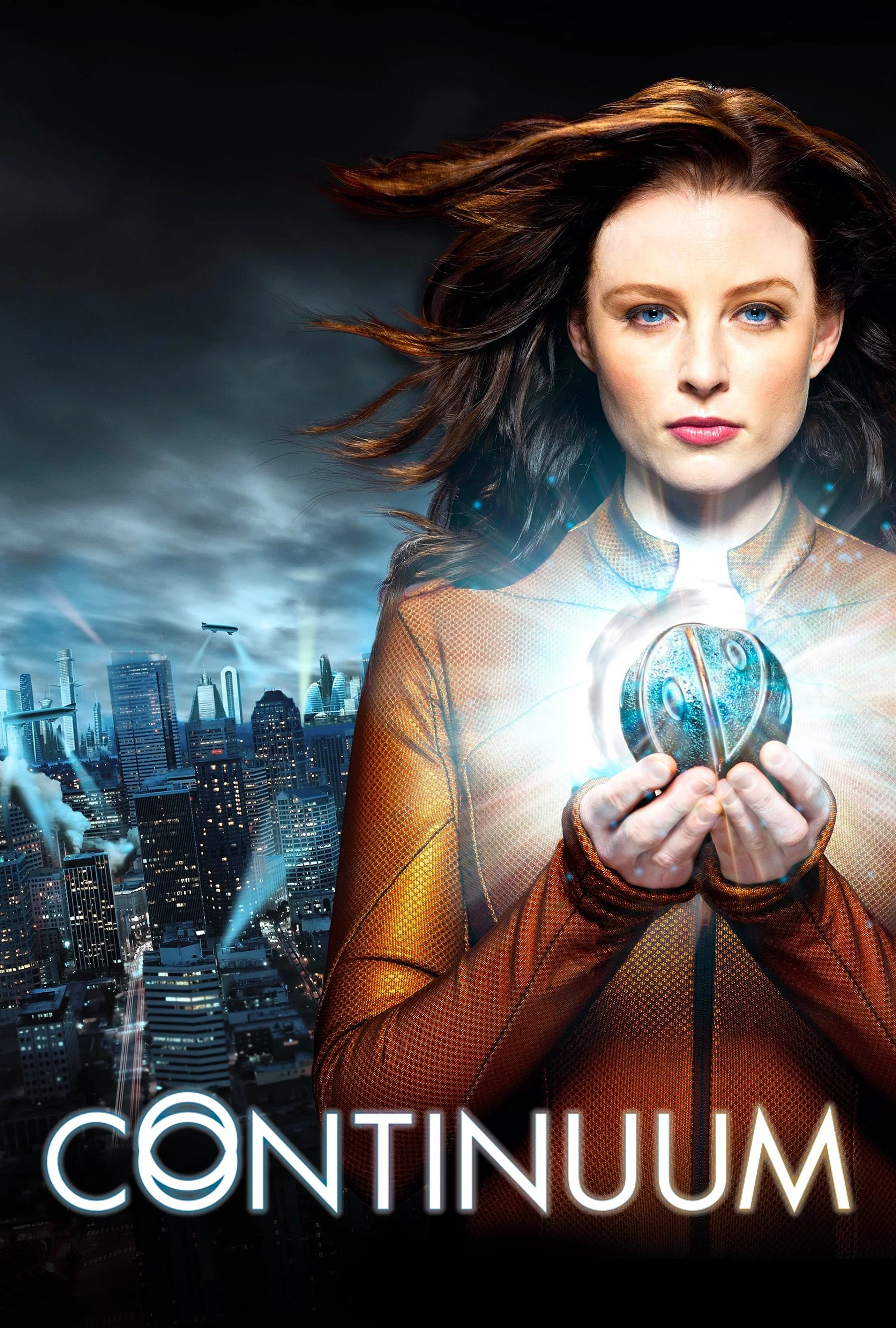 Poster for Continuum