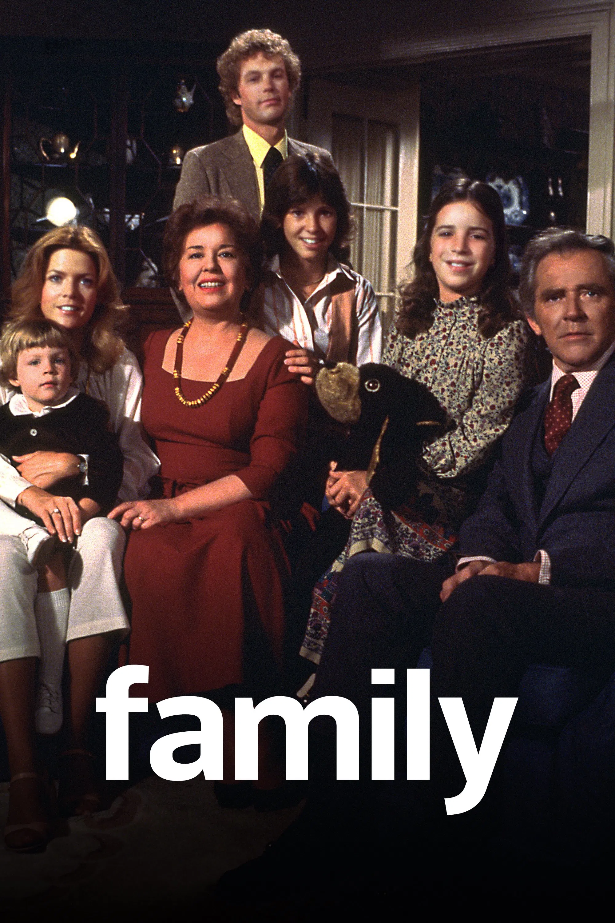 Poster for Family