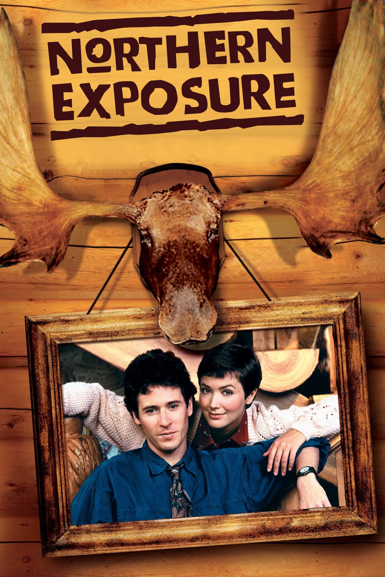 Poster for Northern Exposure