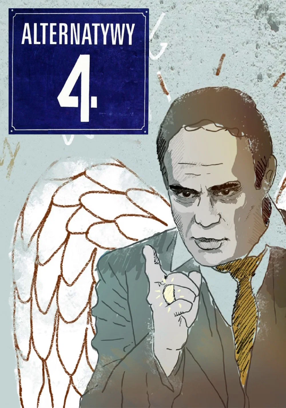 Poster for Alternatywy 4