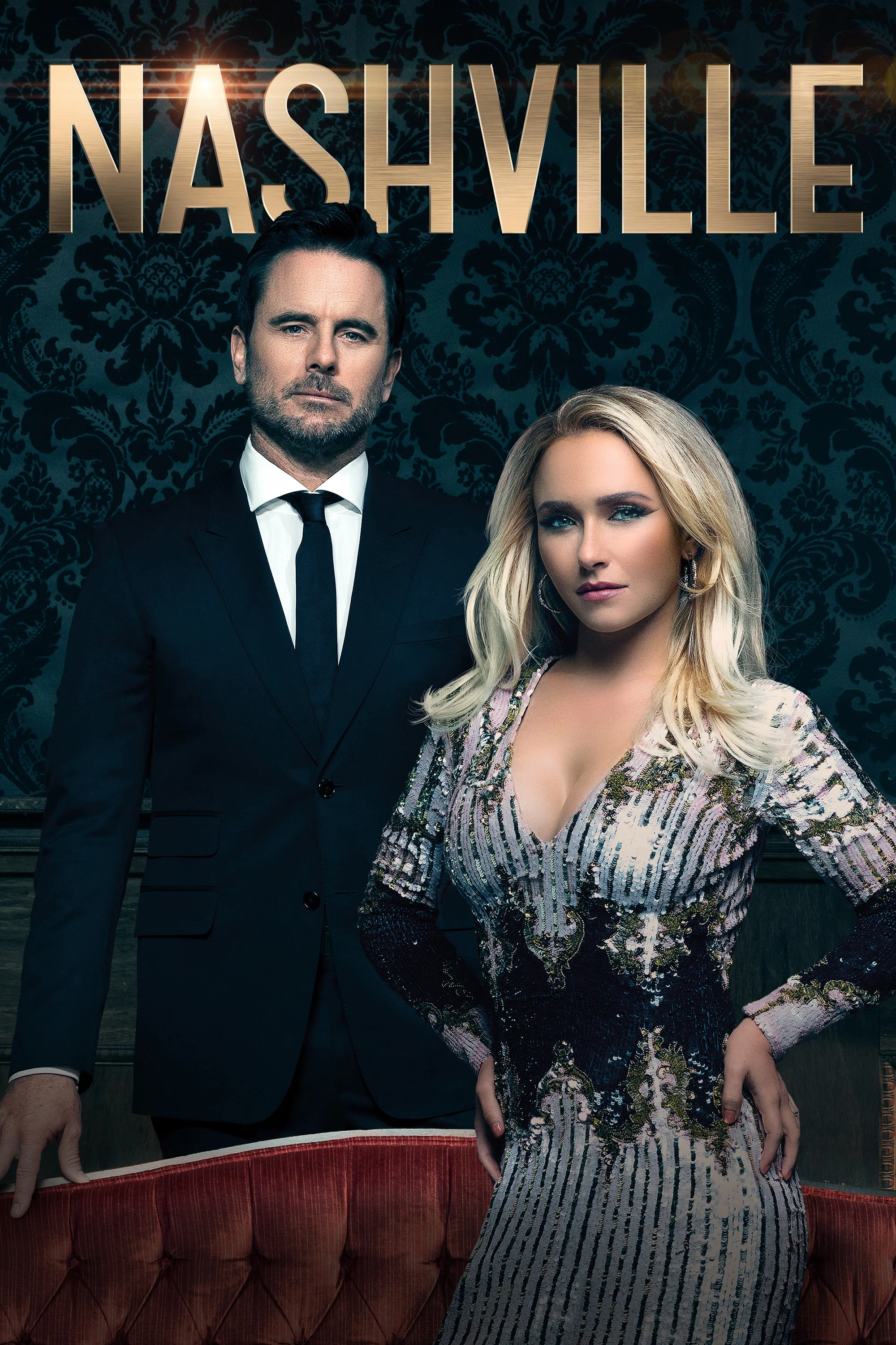 Poster for Nashville
