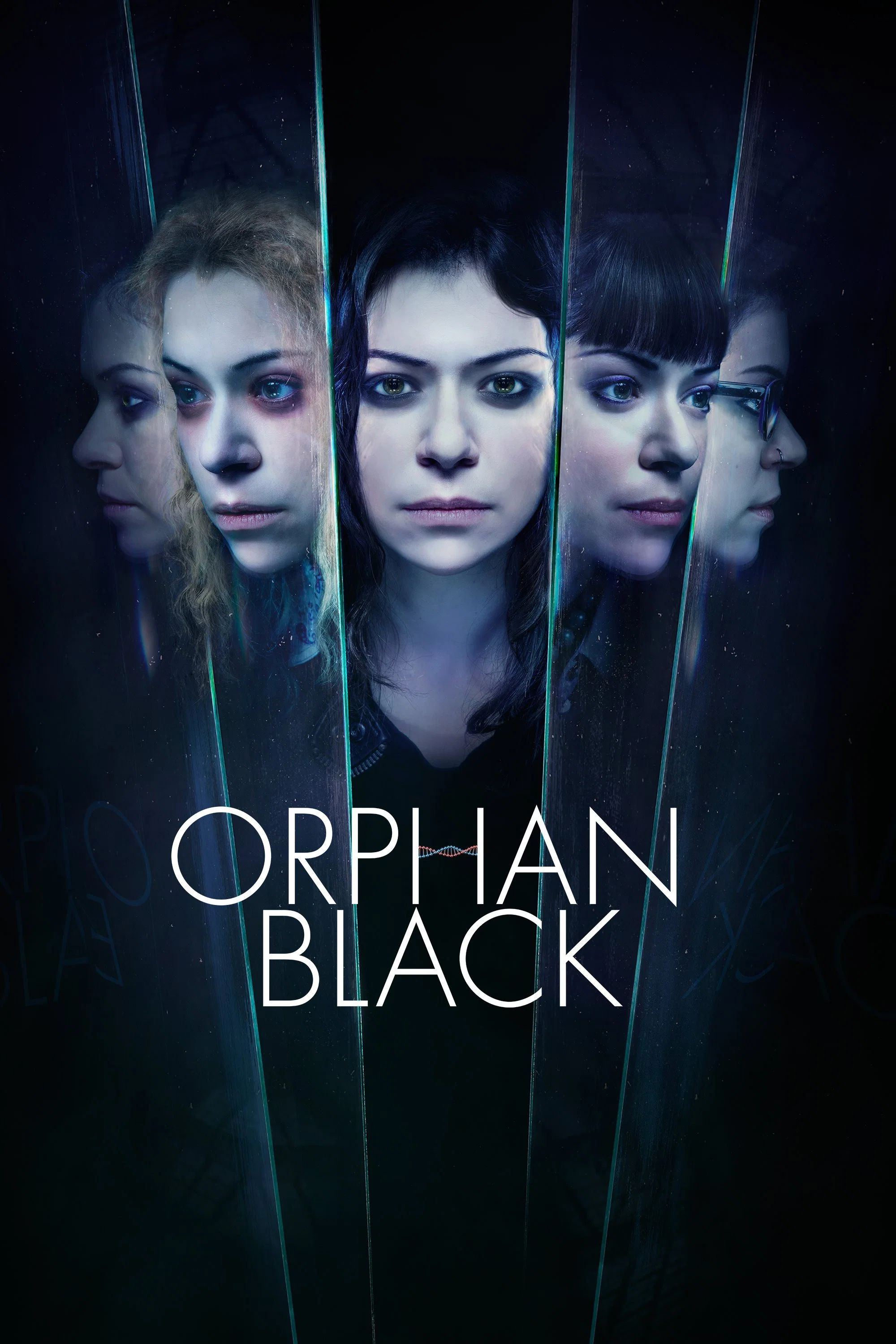 Poster for Orphan Black